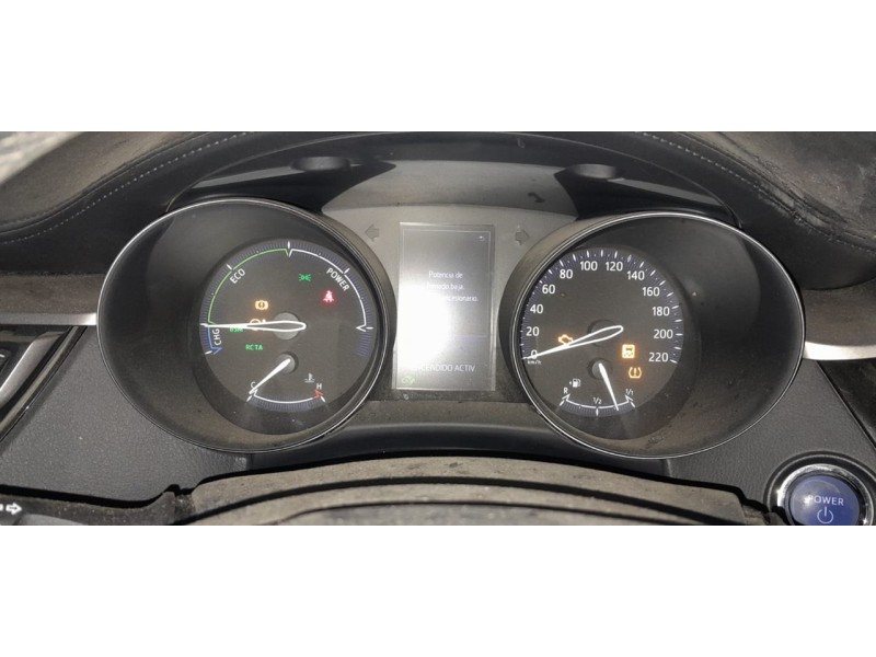 Recambio de motor completo para toyota c-hr hybrid active referencia OEM IAM 2ZR  