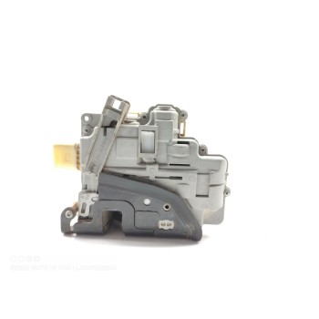 Recambio de cerradura puerta delantera derecha para volkswagen passat berlina (3c2) advance referencia OEM IAM 3C1837016A  