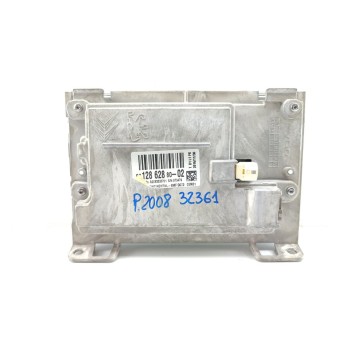 Recambio de pantalla multifuncion para peugeot 2008 (--.2013) allure referencia OEM IAM 9812862880  