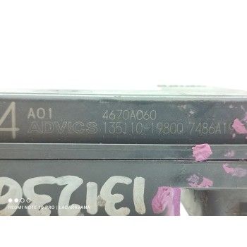 Recambio de abs para mitsubishi l 200 (ka0/kb0) inform club cab 4wd referencia OEM IAM 4670A060  