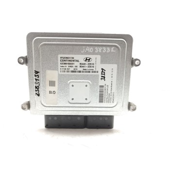 Recambio de centralita motor uce para hyundai i40 cw style bluedrive referencia OEM IAM 954402D510  