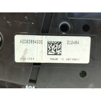 Recambio de cuadro instrumentos para seat leon sc (5f5) fr referencia OEM IAM 5F0920861A  