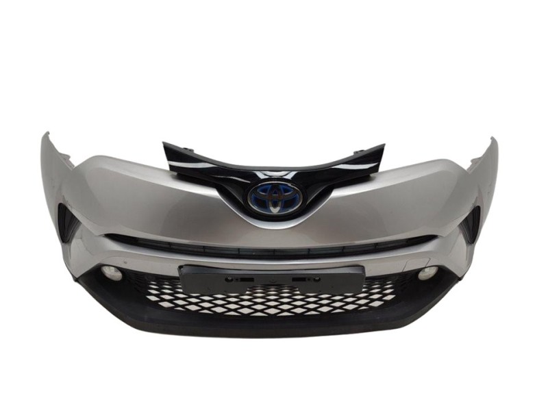 Recambio de paragolpes delantero para toyota c-hr hybrid active referencia OEM IAM 52119F4901  