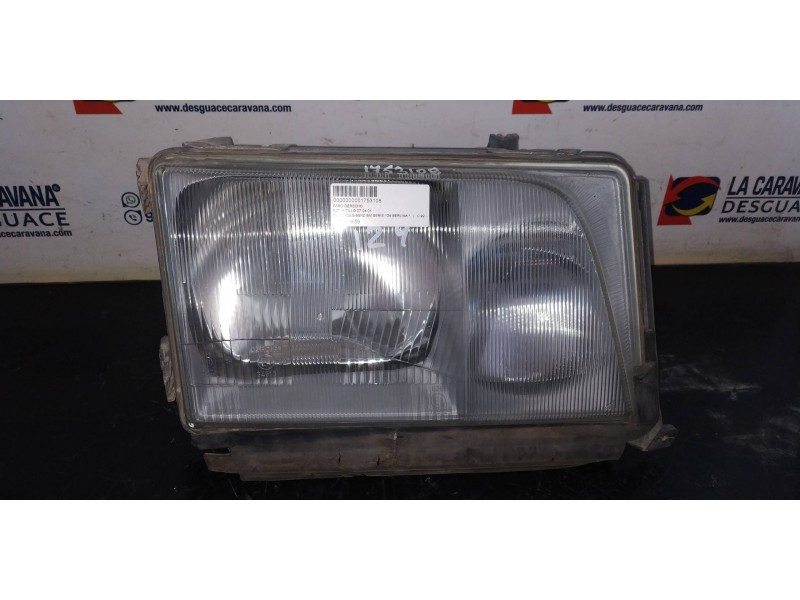 Recambio de faro derecho para mercedes-benz clase e (w124) berlina referencia OEM IAM 1248208659  