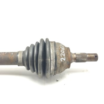 Recambio de transmision delantera izquierda para citroën berlingo cuadro sx referencia OEM IAM 9660782780  