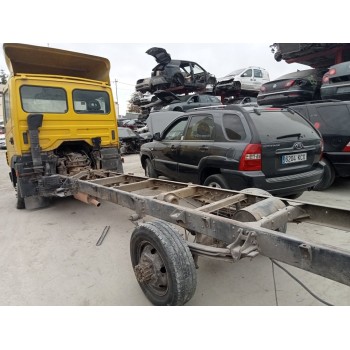 nissan atleon del año 2007