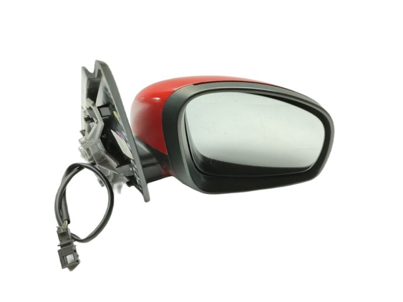 Recambio de retrovisor derecho para skoda roomster (5j7) family referencia OEM IAM 5J1857502AR  