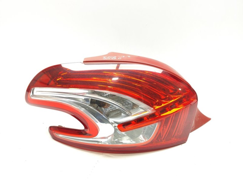 Recambio de piloto trasero izquierdo para peugeot 208 allure referencia OEM IAM 9672628280  