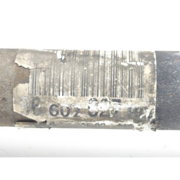 Recambio de transmision delantera izquierda para citroën berlingo cuadro sx referencia OEM IAM 9660782780  