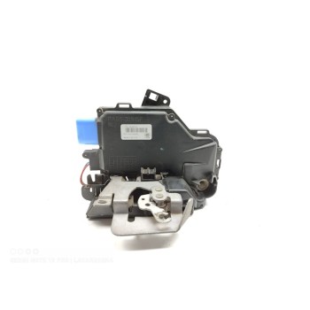 Recambio de cerradura puerta delantera izquierda para audi a3 (8p) 1.9 tdi ambiente referencia OEM IAM 4E1837015  