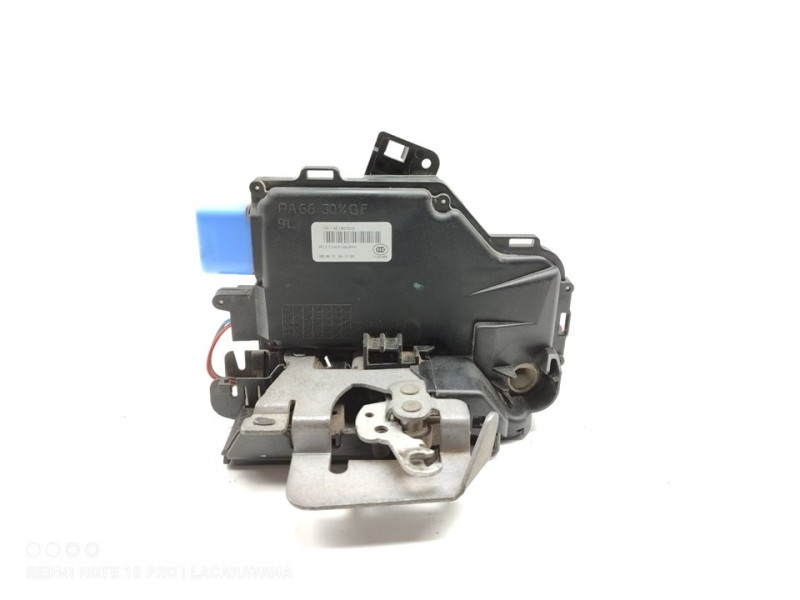 Recambio de cerradura puerta delantera izquierda para audi a3 (8p) 1.9 tdi ambiente referencia OEM IAM 4E1837015  