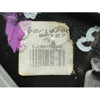 Recambio de retrovisor derecho para skoda roomster (5j7) family referencia OEM IAM 5J1857502AR  
