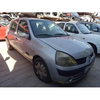 renault clio ii fase ii (b/cb0) del año 2006