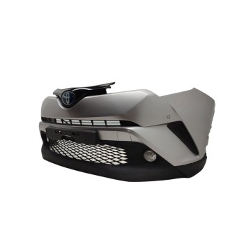 Recambio de paragolpes delantero para toyota c-hr hybrid active referencia OEM IAM 52119F4901  