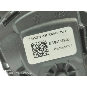 Recambio de pedal acelerador para ford transit custom kasten 260 l1 ambiente referencia OEM IAM BK219F836AD  