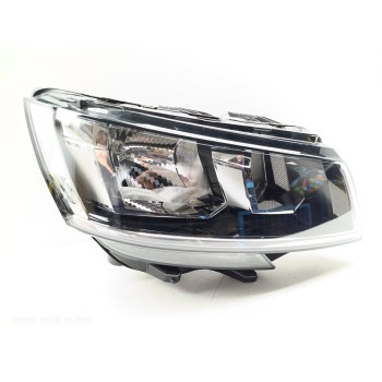 Recambio de faro derecho para volkswagen t6.1 caravelle (sh) caravelle trendline fwd referencia OEM IAM 7L1941006B  