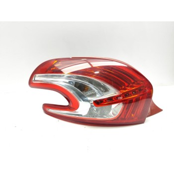 Recambio de piloto trasero izquierdo para peugeot 208 allure referencia OEM IAM 9672628280  