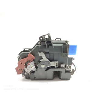 Recambio de cerradura puerta delantera izquierda para audi a3 (8p) 1.9 tdi ambiente referencia OEM IAM 4E1837015  