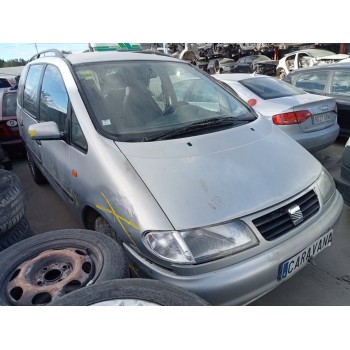 seat alhambra (7v8) del año 2000