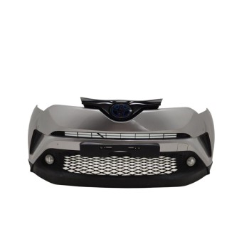 Recambio de paragolpes delantero para toyota c-hr hybrid active referencia OEM IAM 52119F4901  