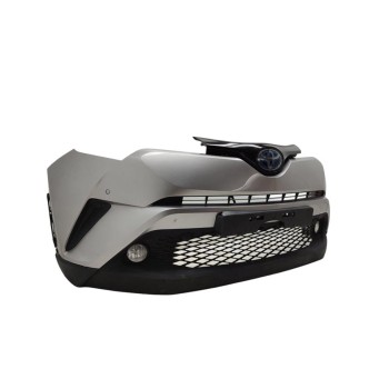 Recambio de paragolpes delantero para toyota c-hr hybrid active referencia OEM IAM 52119F4901  