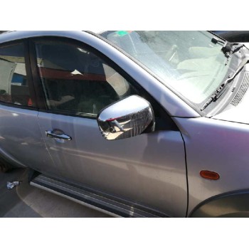 Recambio de puerta delantera derecha para mitsubishi l 200 (ka0/kb0) inform club cab 4wd referencia OEM IAM   