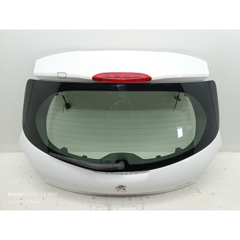 Recambio de porton trasero para peugeot 208 allure referencia OEM IAM 9810682180  