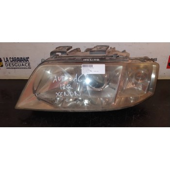 Recambio de faro izquierdo para audi a6 berlina (4b2) referencia OEM IAM 5DV00776015  