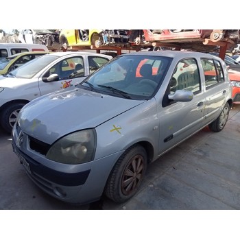 renault clio ii fase ii (b/cb0) del año 2006