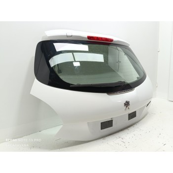 Recambio de porton trasero para peugeot 208 allure referencia OEM IAM 9810682180  