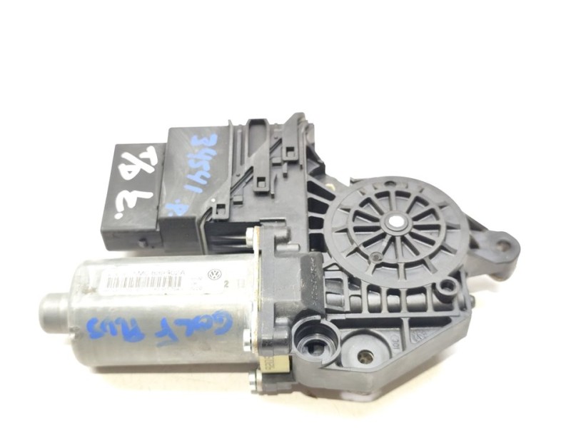 Recambio de motor elevalunas trasero derecho para volkswagen golf plus (5m1) edition referencia OEM IAM 5M0839402A  