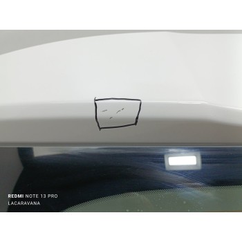 Recambio de porton trasero para peugeot 208 allure referencia OEM IAM 9810682180  