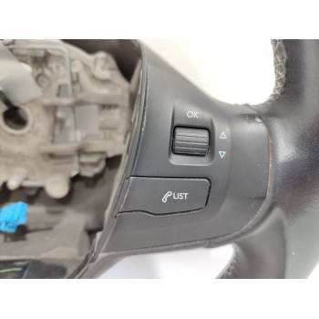 Recambio de volante para peugeot 2008 (--.2013) allure referencia OEM IAM 98084115ZD  