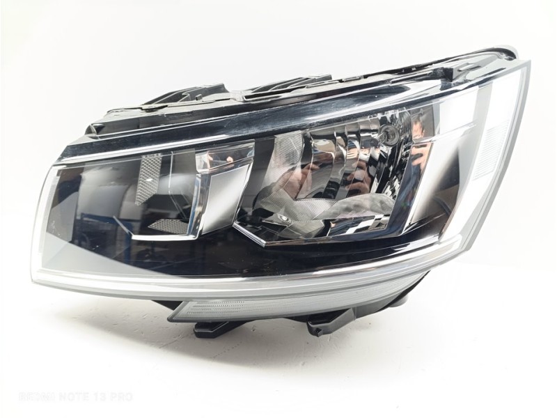 Recambio de faro izquierdo para volkswagen t6.1 caravelle (sh) caravelle trendline fwd referencia OEM IAM 7L1941005B  