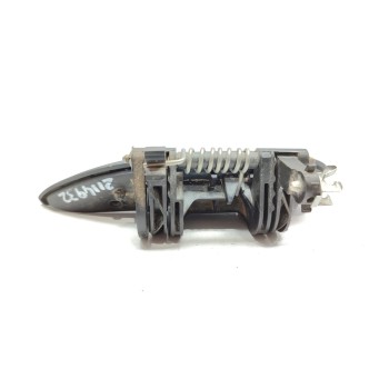 Recambio de maneta exterior delantera derecha para dacia sandero ambiance referencia OEM IAM 806067028R  