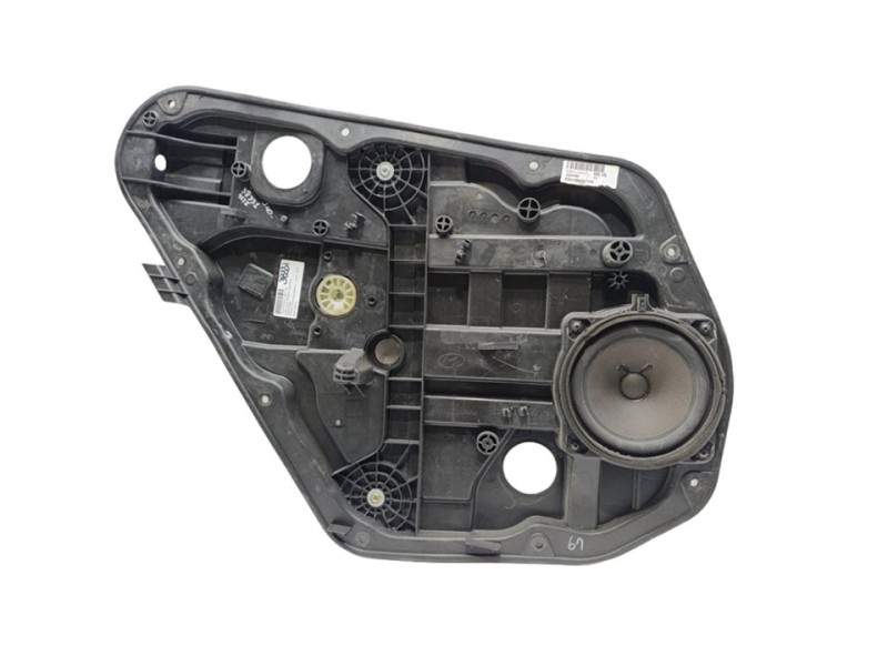 Recambio de elevalunas trasero izquierdo para hyundai i40 cw style bluedrive referencia OEM IAM 834713Z000  