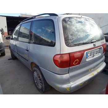 seat alhambra (7v8) del año 2000
