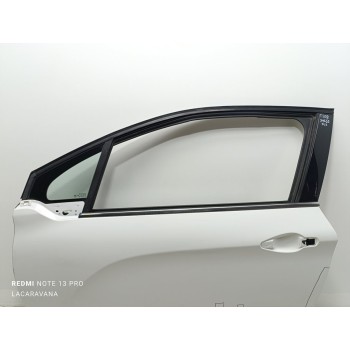 Recambio de puerta delantera izquierda para peugeot 208 allure referencia OEM IAM 9805822580  