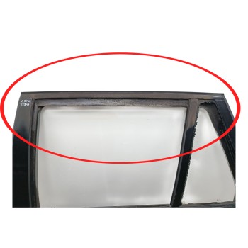 Recambio de puerta trasera izquierda para bmw x5 (e70) xdrive 35 d referencia OEM IAM 41527261481  