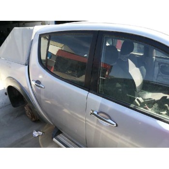 Recambio de puerta trasera derecha para mitsubishi l 200 (ka0/kb0) inform club cab 4wd referencia OEM IAM   