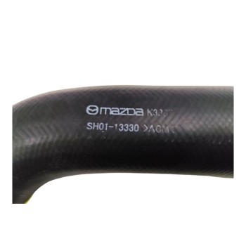 Recambio de tubo presion turbocompresor para mazda cx-5 evolution 2wd referencia OEM IAM SH0113330  