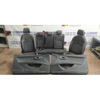 Recambio de juego asientos completo para seat leon sc (5f5) fr referencia OEM IAM   