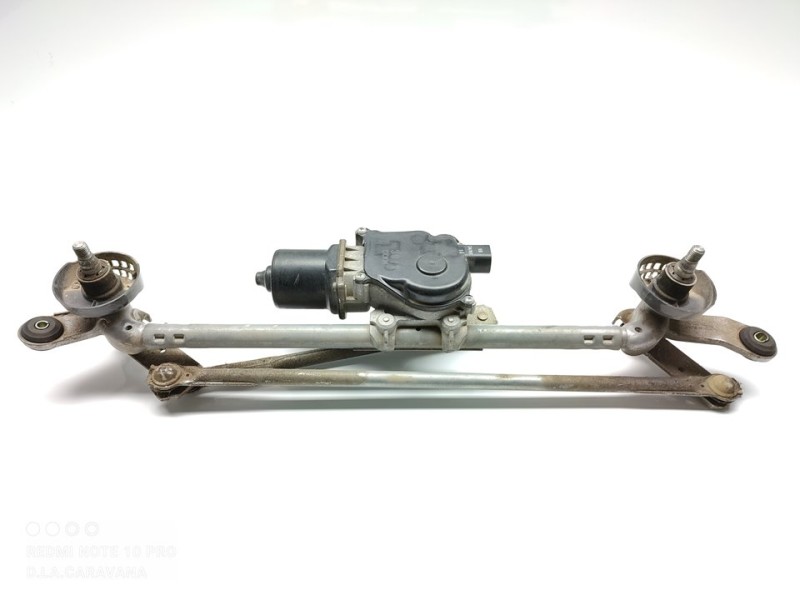 Recambio de motor limpia delantero para nissan qashqai (j11) acenta referencia OEM IAM 288004EH0A  