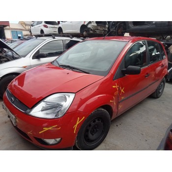ford fiesta (cbk) del año 2002