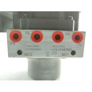 Recambio de abs para kia xceed hibrido 118 kw referencia OEM IAM J758924820  