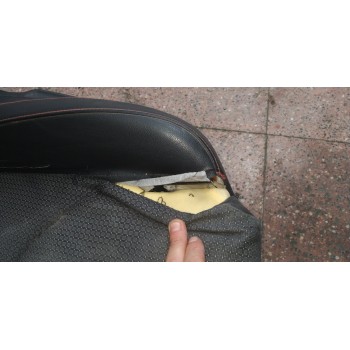 Recambio de juego asientos completo para seat leon sc (5f5) fr referencia OEM IAM   