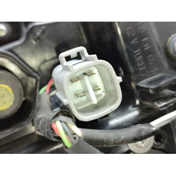 Recambio de piloto trasero izquierdo para toyota c-hr hybrid active referencia OEM IAM 81560F4010  