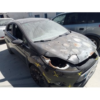 ford fiesta (cb1) del año 2009