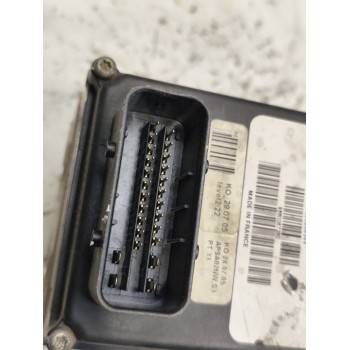 Recambio de abs para peugeot 407 confort referencia OEM IAM 9660067280  