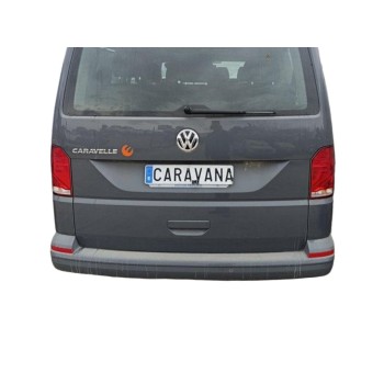 PARAGOLPES TRASERO 7LA807417A / 7LA8074179B9 / 7LA807417AGRU 